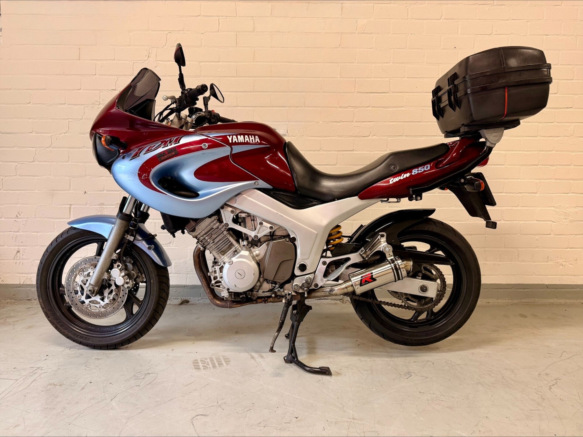 Yamaha TDM 850 – 2001 – 70.280 km