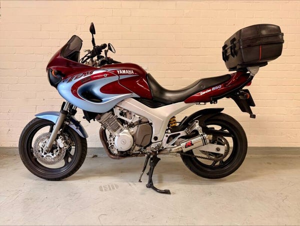 Yamaha TDM 850 – 2001 – 70.280 km
