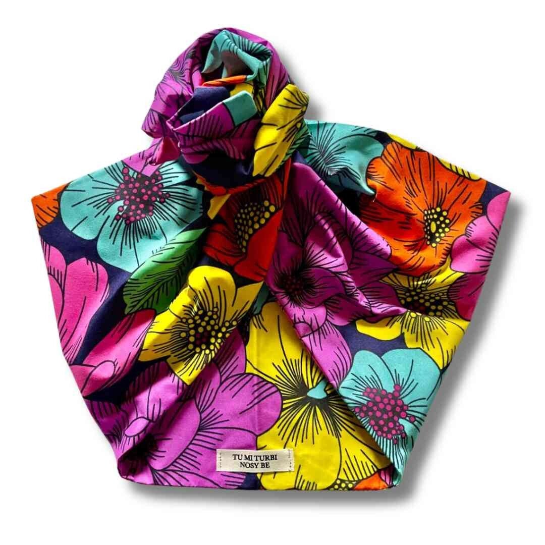 Turbante N. 910 Combo