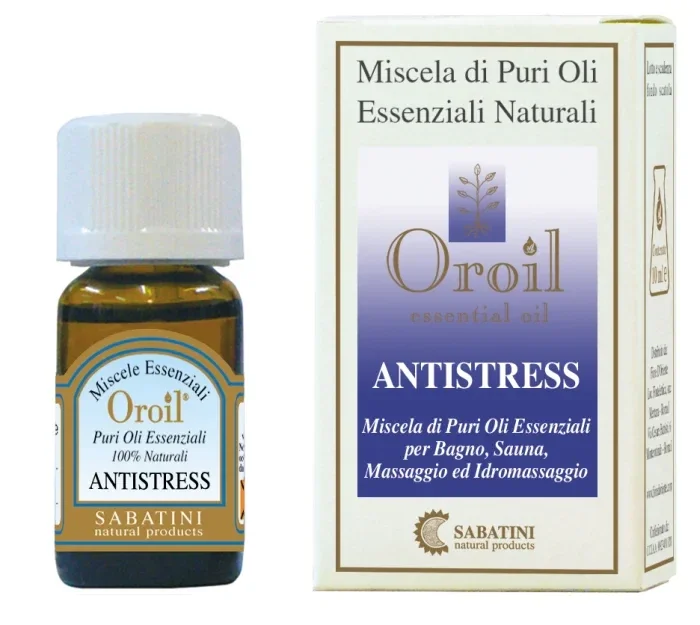 Miscela Antistress 10 ml