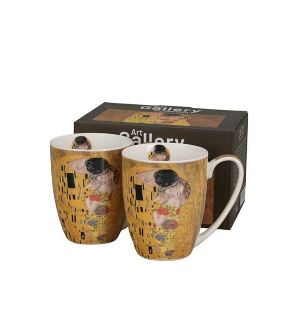 Il Bacio Classic Set 2 Tazze 360 ml