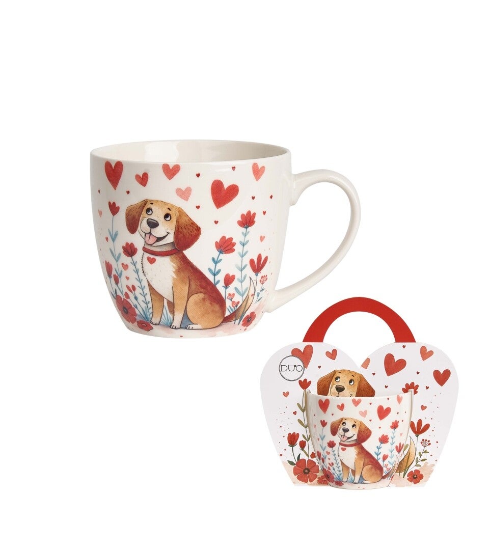 Cagnolino Tazza 460 ml