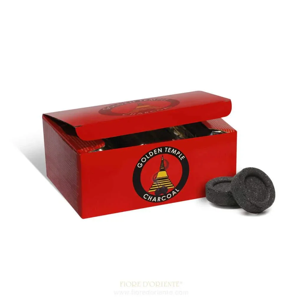 Box Carboncini per Resine 10 Tubi