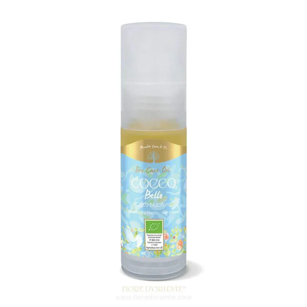 Olio di Cocco Bio 50 ml