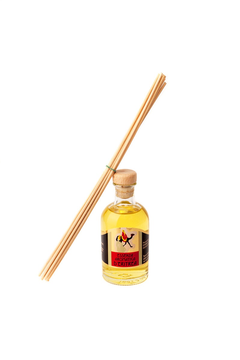 Diffusore a 100 ml Essenza Aromatica D' Eritrea