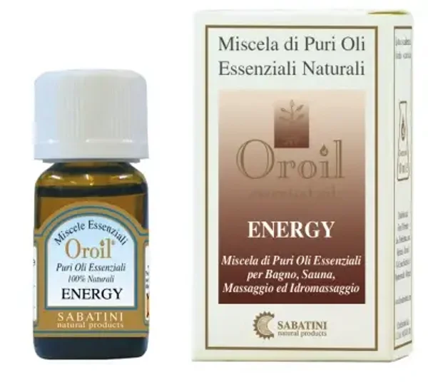 Miscela Energy 10 ml