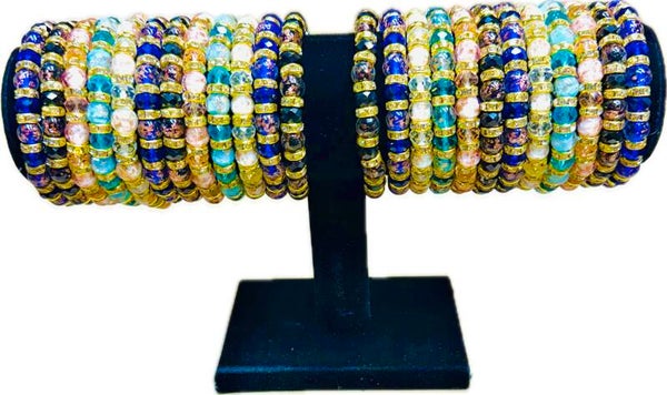 Expo Bracciali Crystal Vuoto