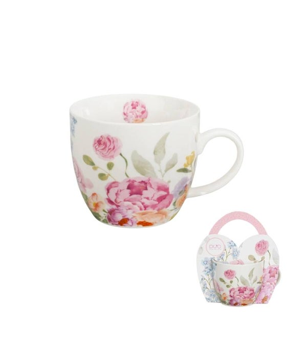 Fiori di Giugno Tazza 460 ml