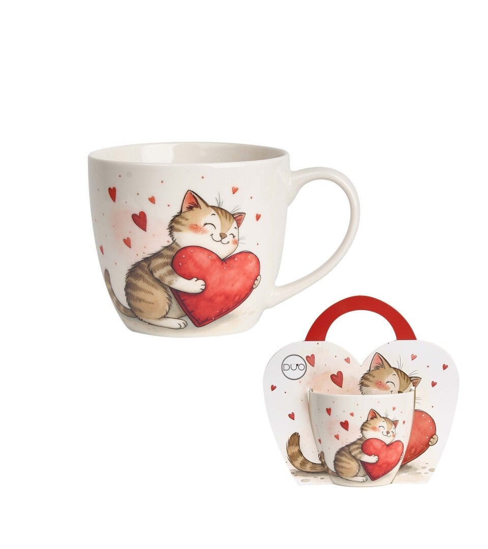 Tenero Gattino Tazza 460 ml