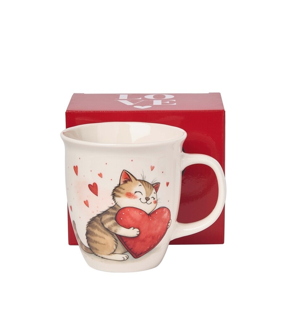 Tenero Gattino Tazza 650 ml