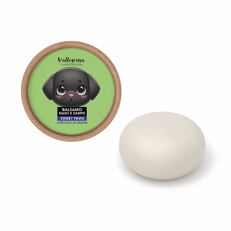 Balsamo zampe e naso cani e gatti