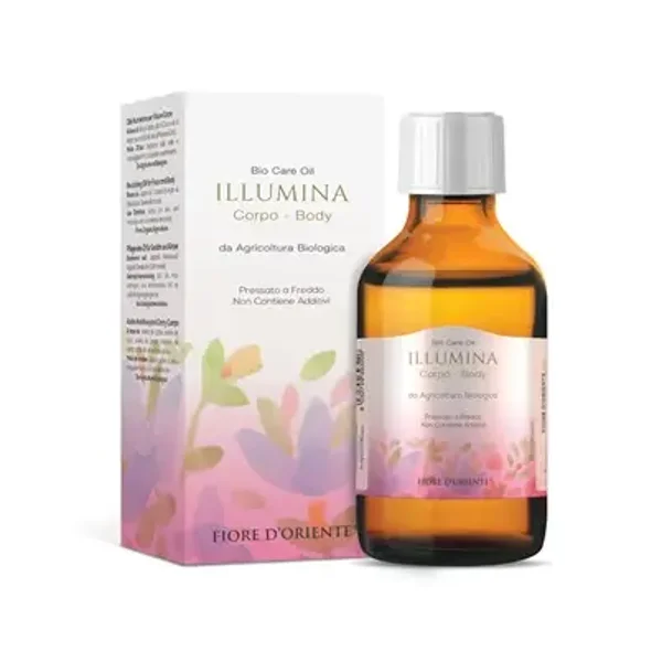 Olio Illumina Viso e Corpo Bio