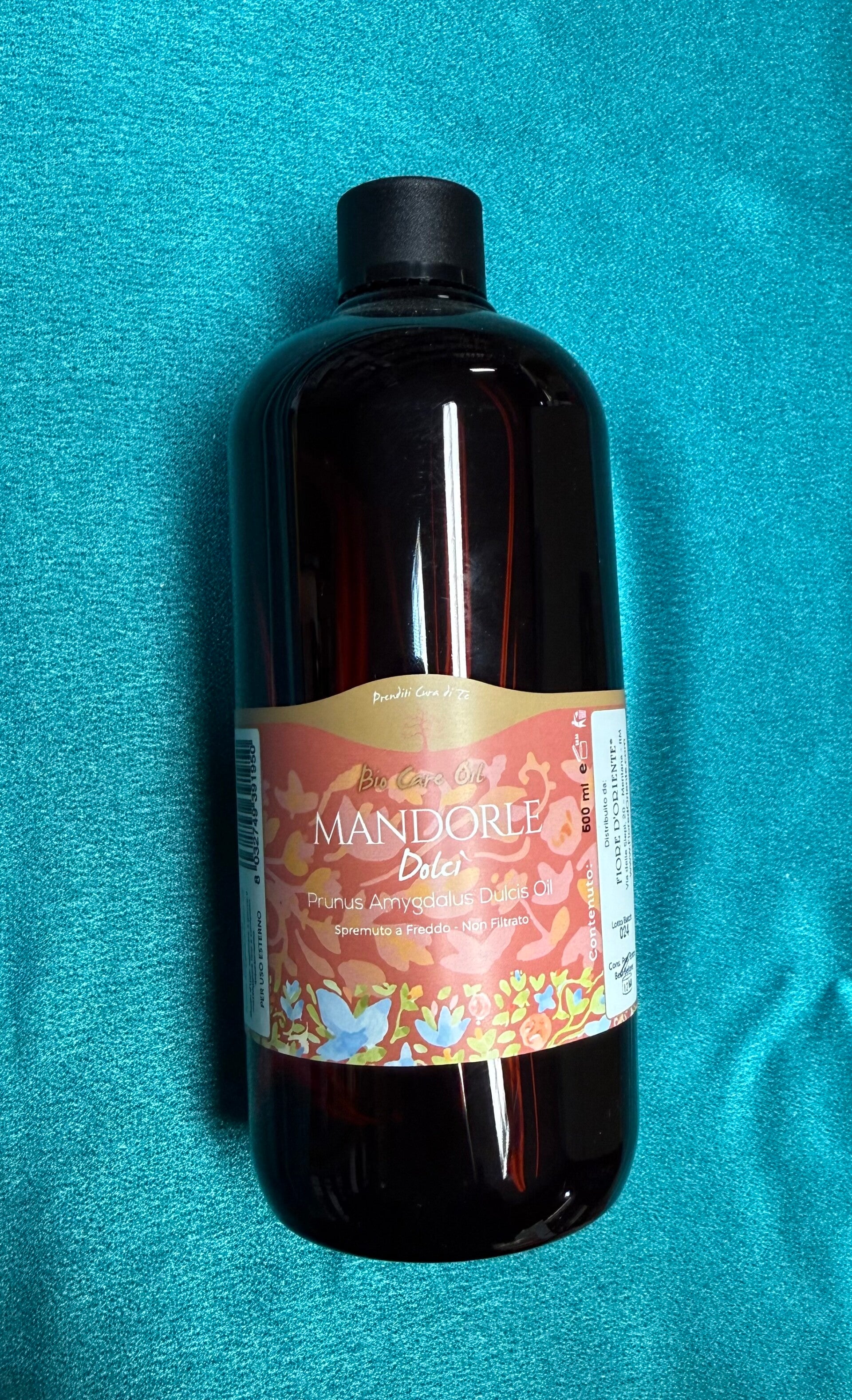 Olio di Mandorle 1000 ml