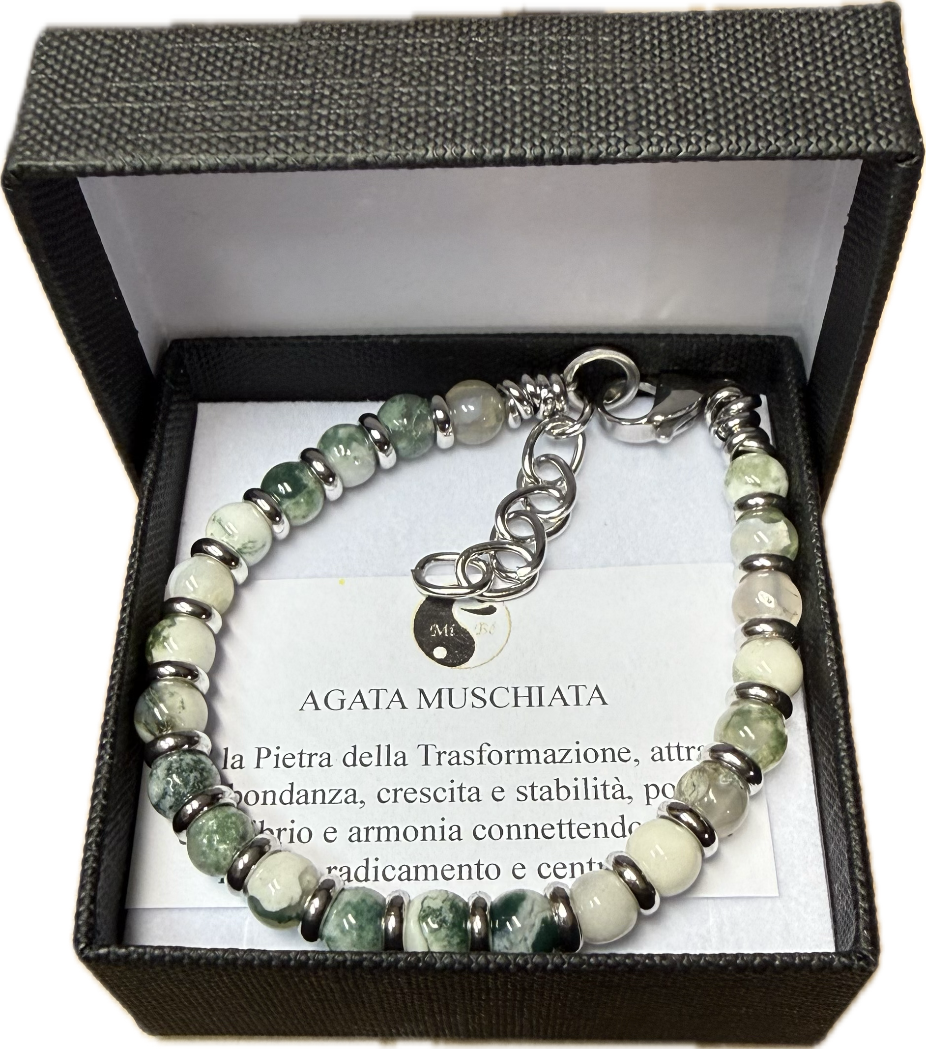 Agata Muschiata con Rondella