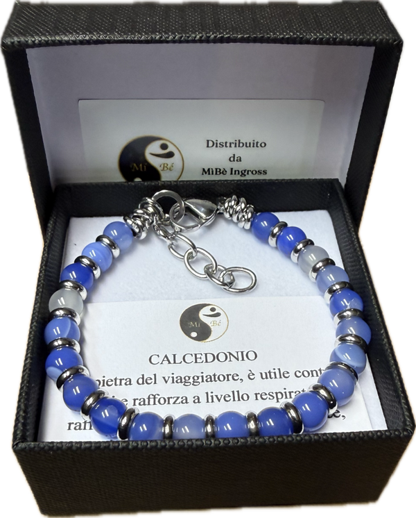 Calcedonio con Rondella