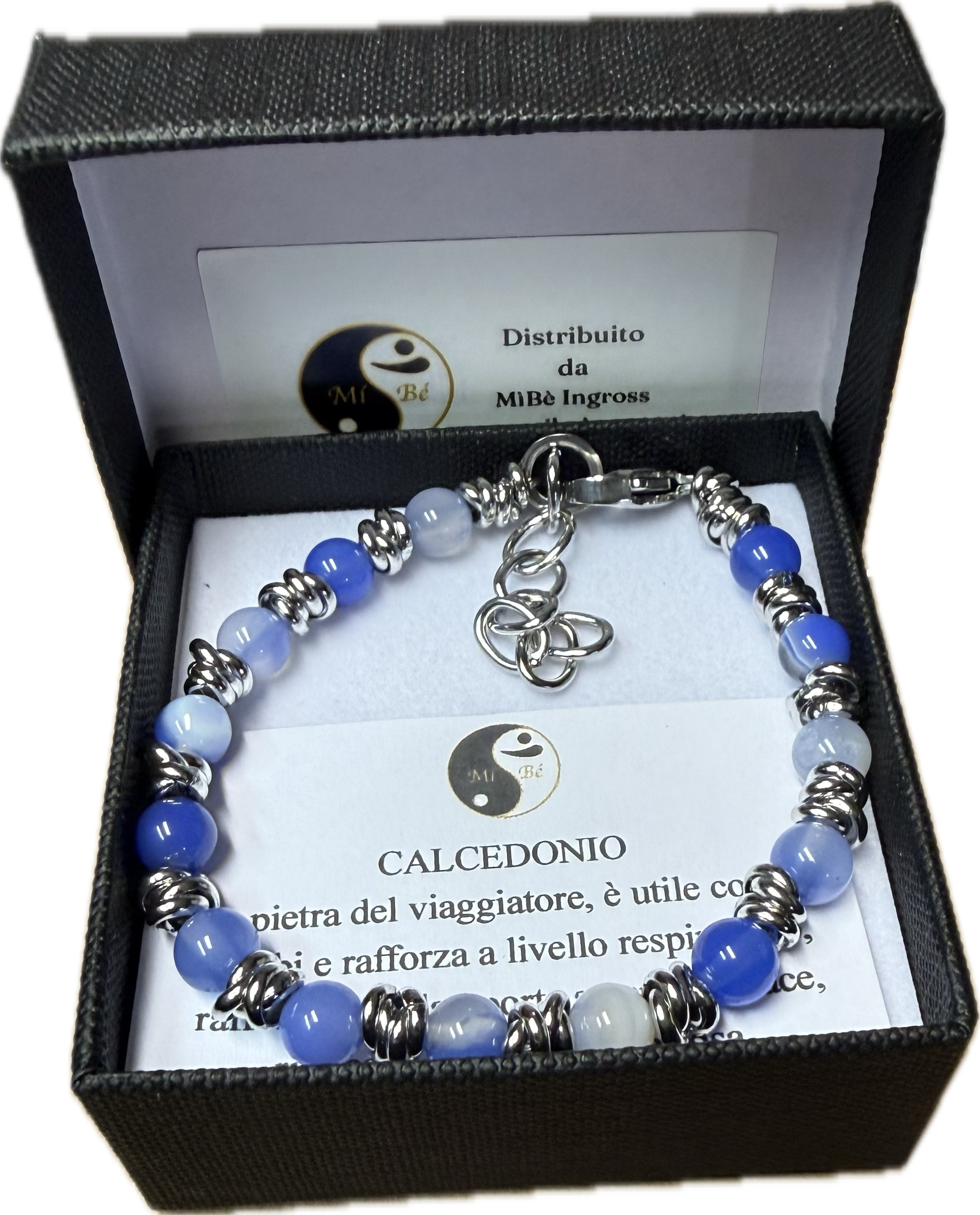 Calcedonio con Nodini
