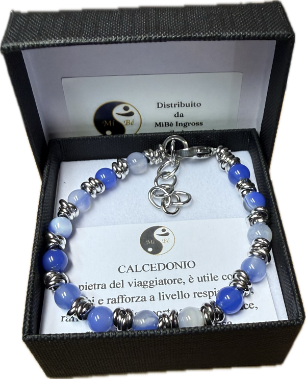 Calcedonio con Nodini