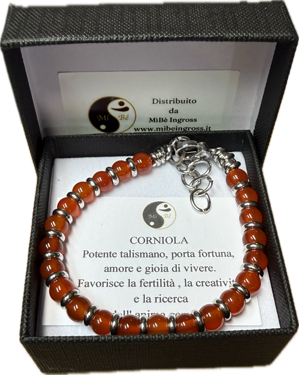 Corniola con Rondella