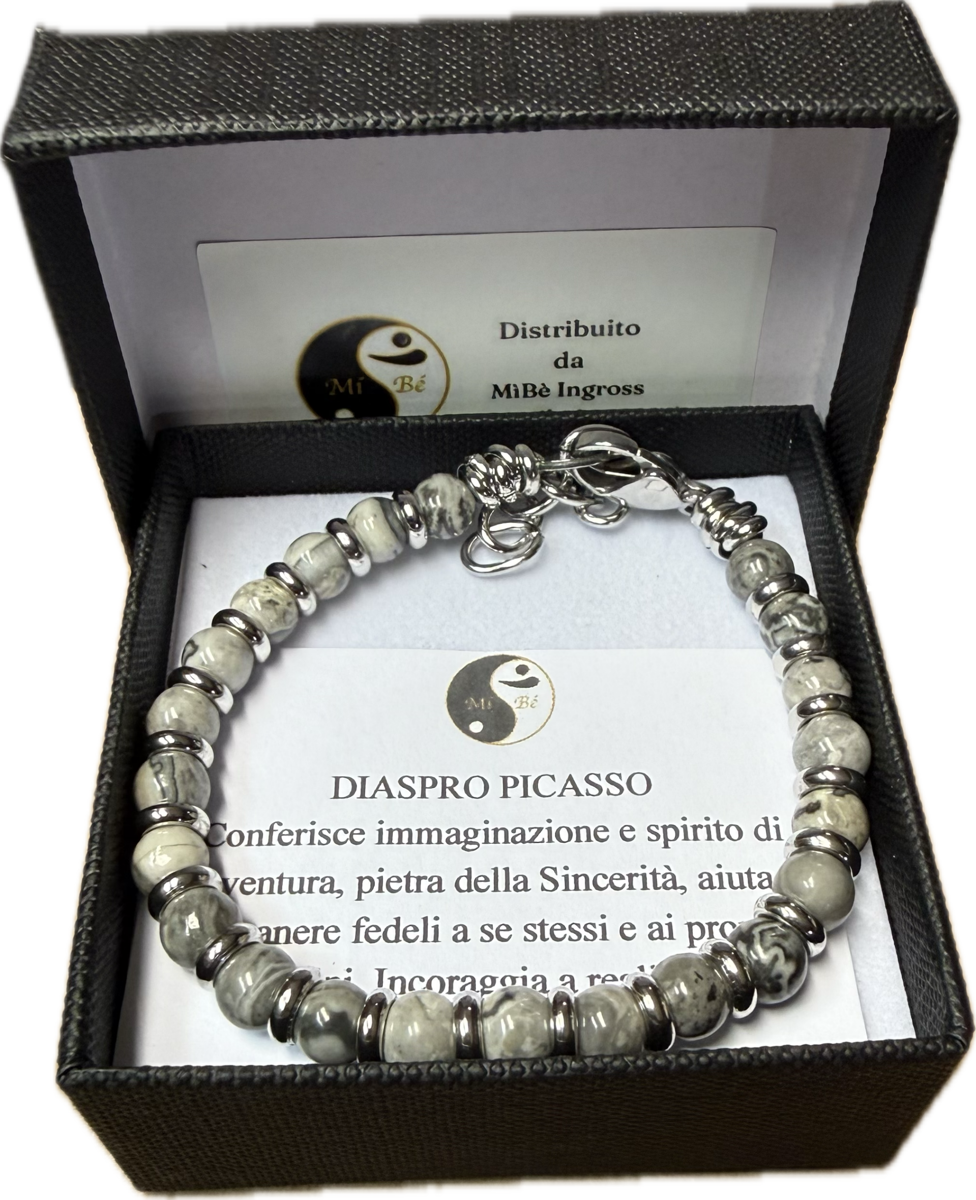 Diaspro Picasso con Rondella