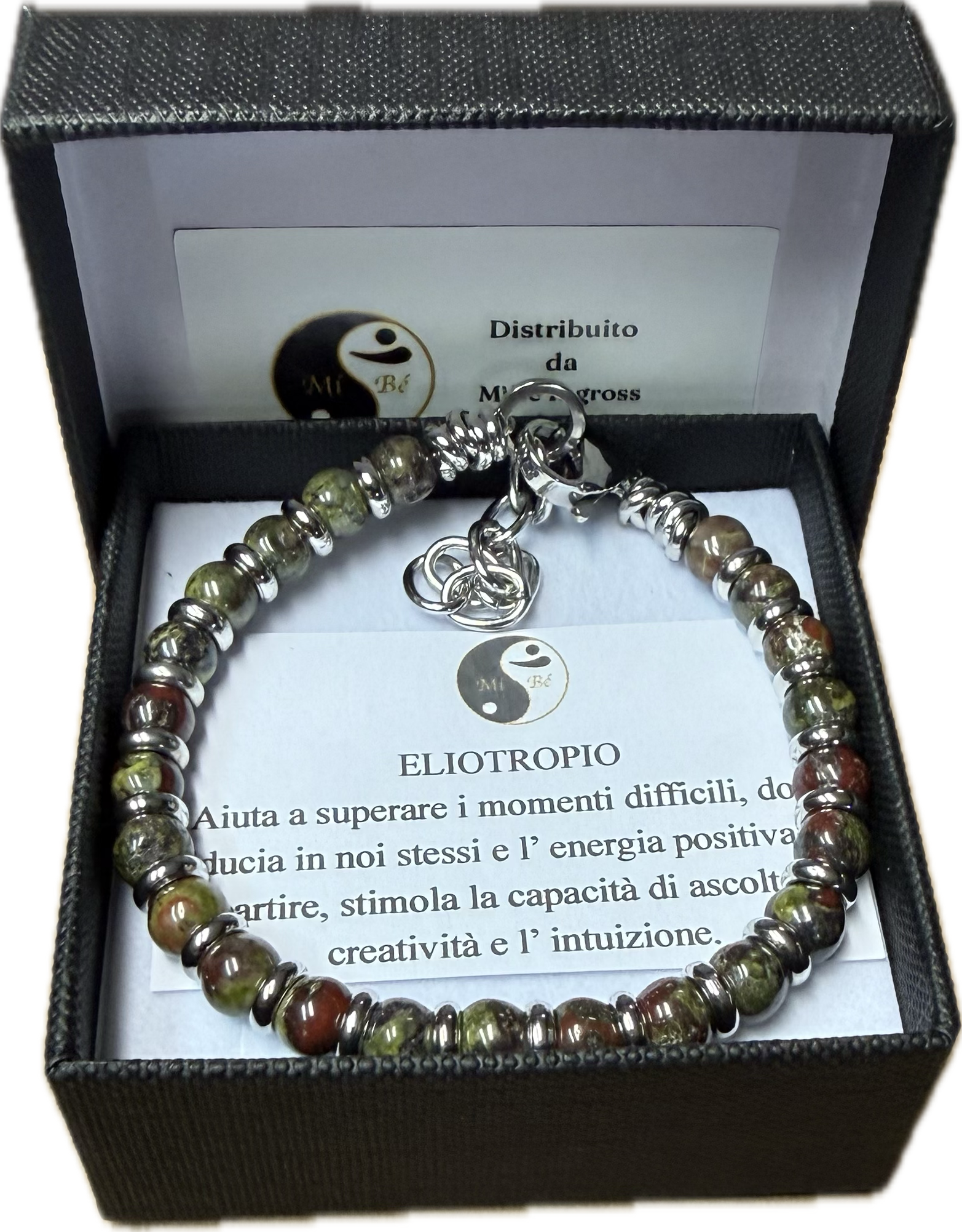 Eliotropio con Rondella