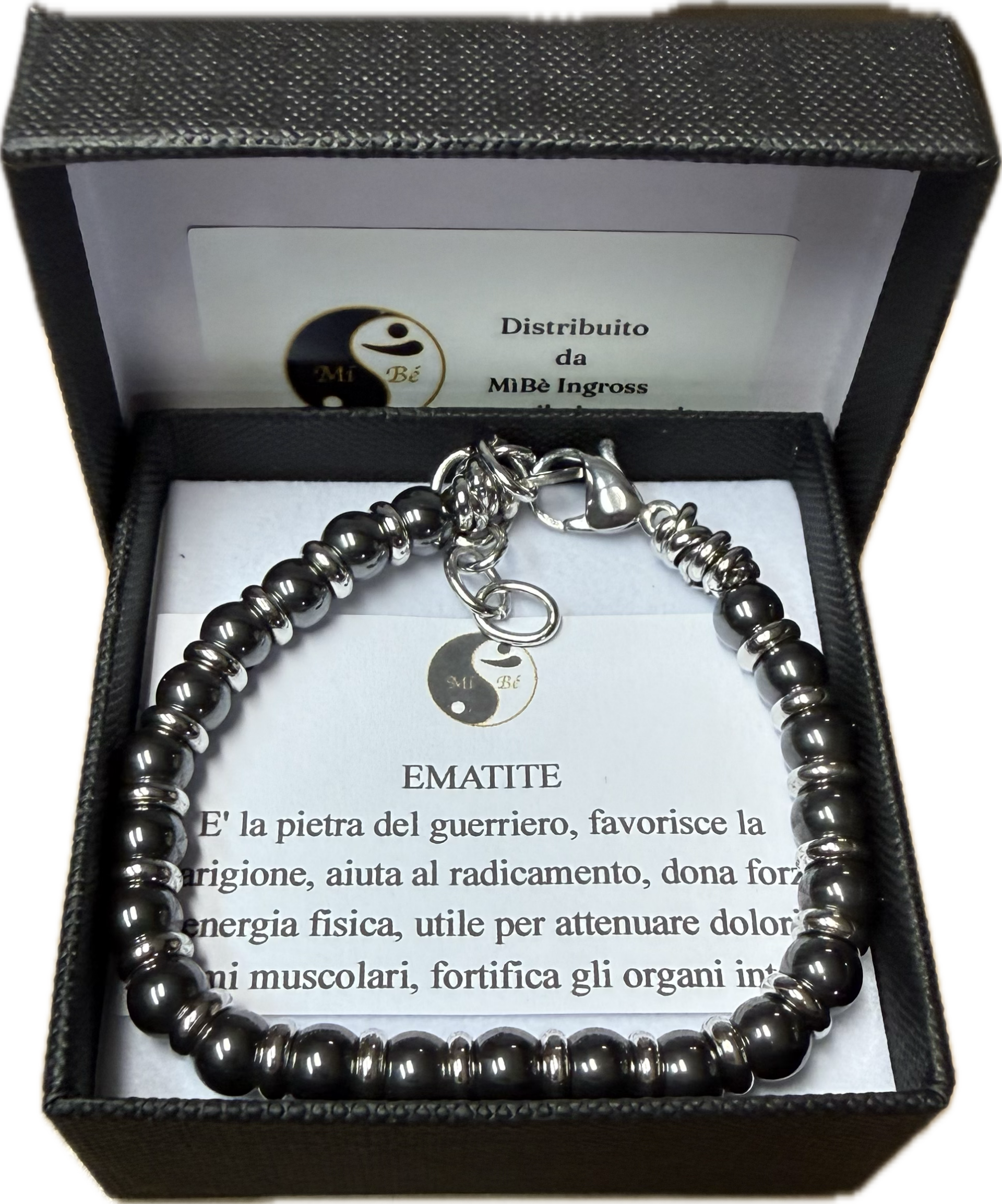 Ematite con Rondella