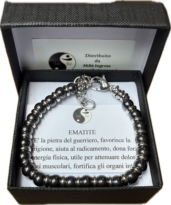 Ematite con Rondella