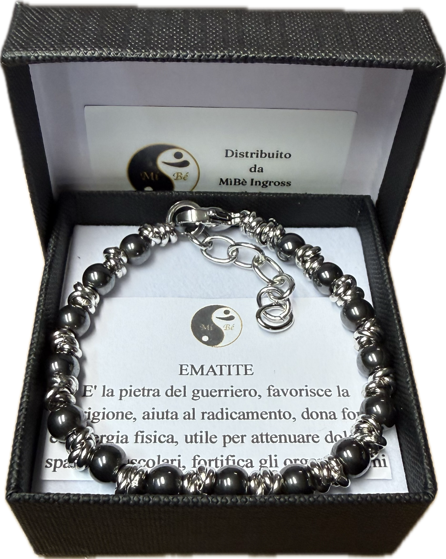 Ematite con Nodini
