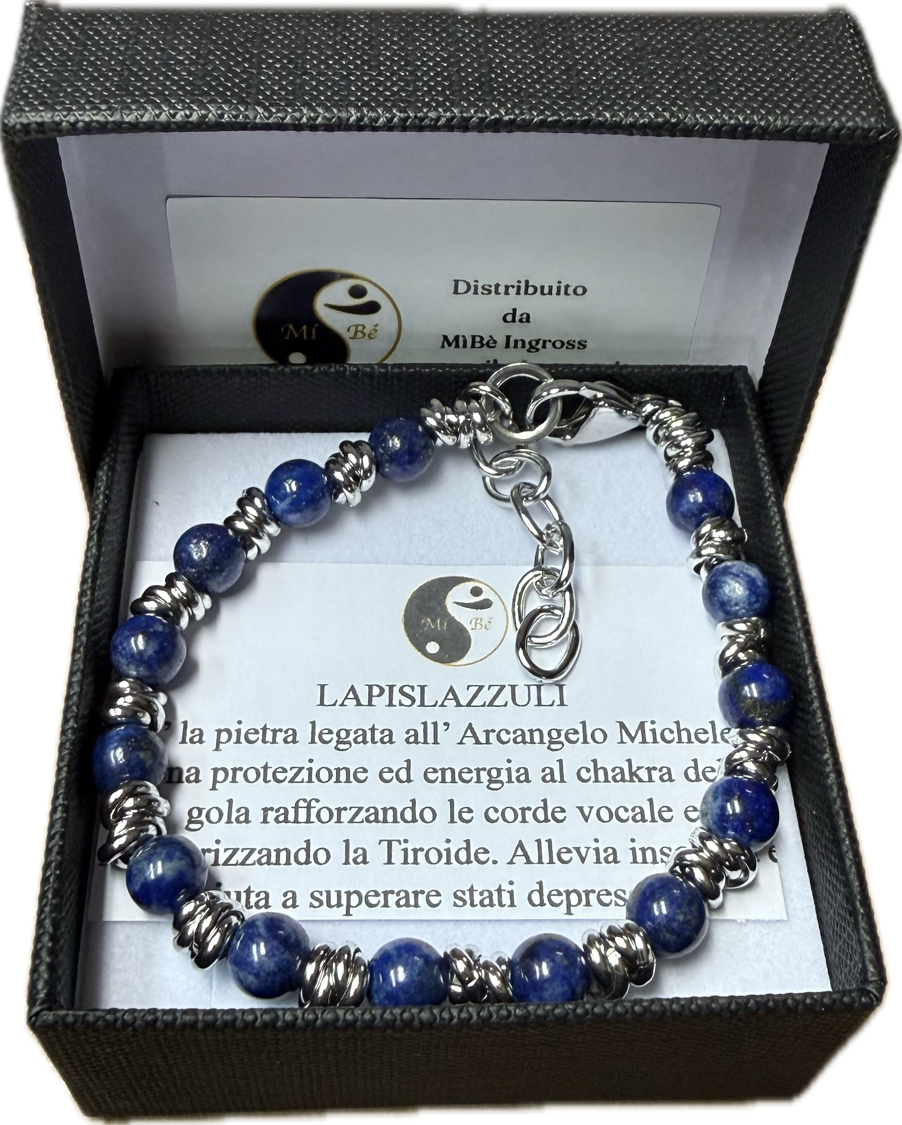 Lapislazzuli con Nodini
