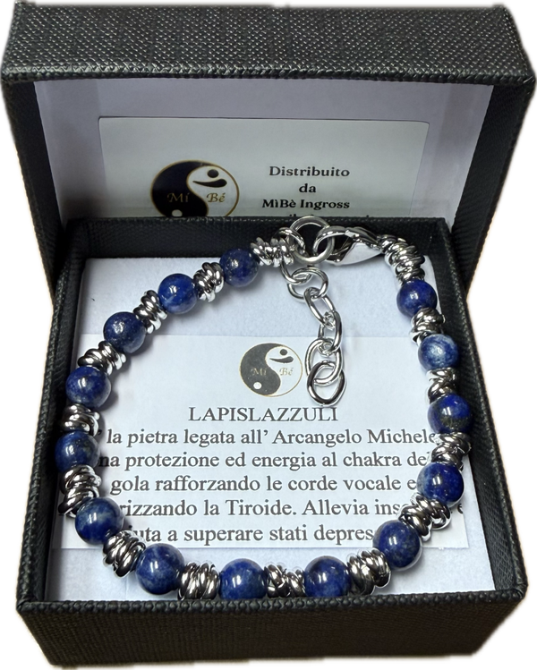 Lapislazzuli con Nodini