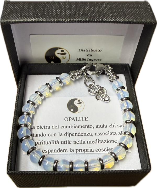 Opalite con Rondella