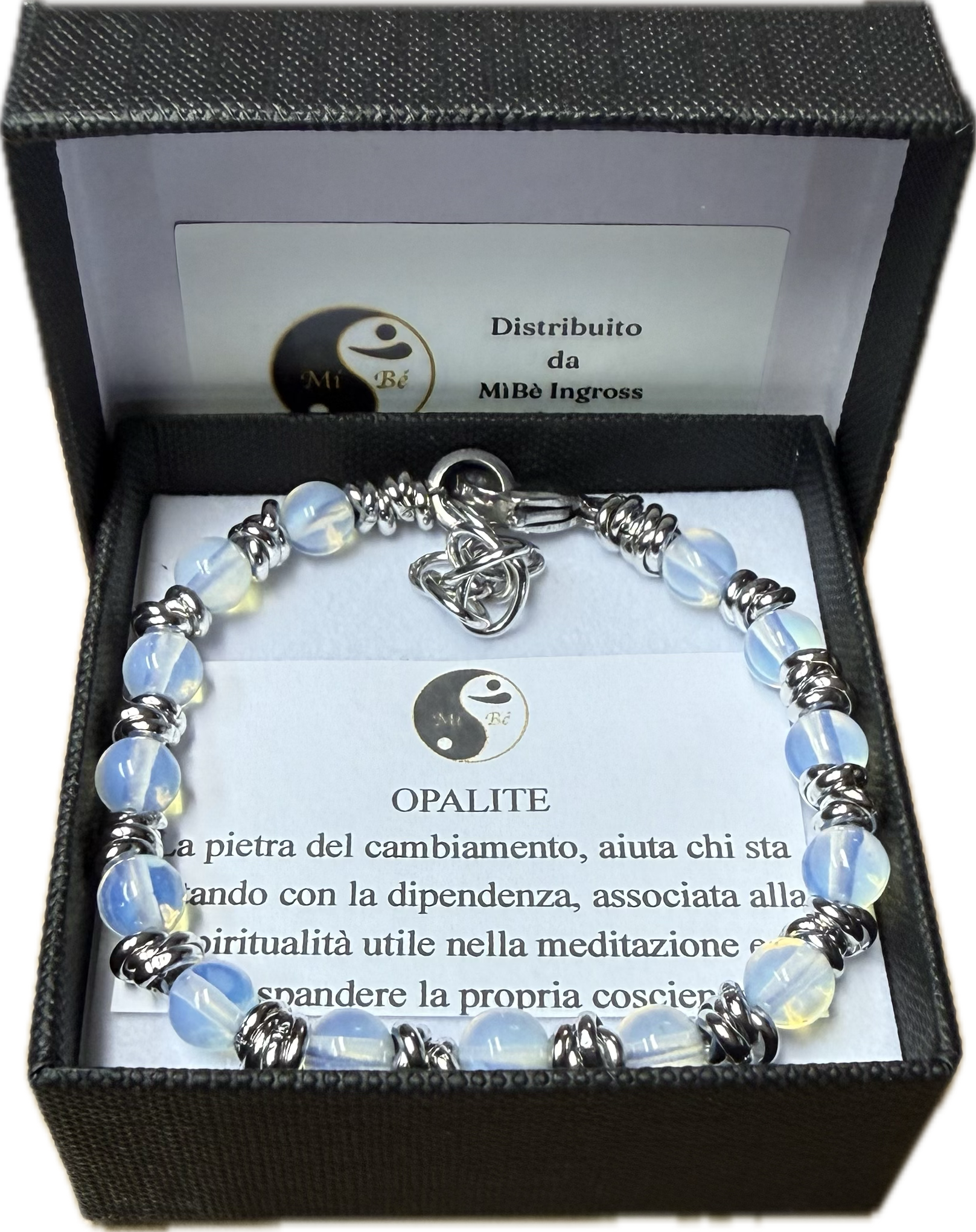 Opalite con Nodini