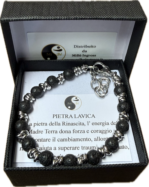 Pietra Lavica con Nodini