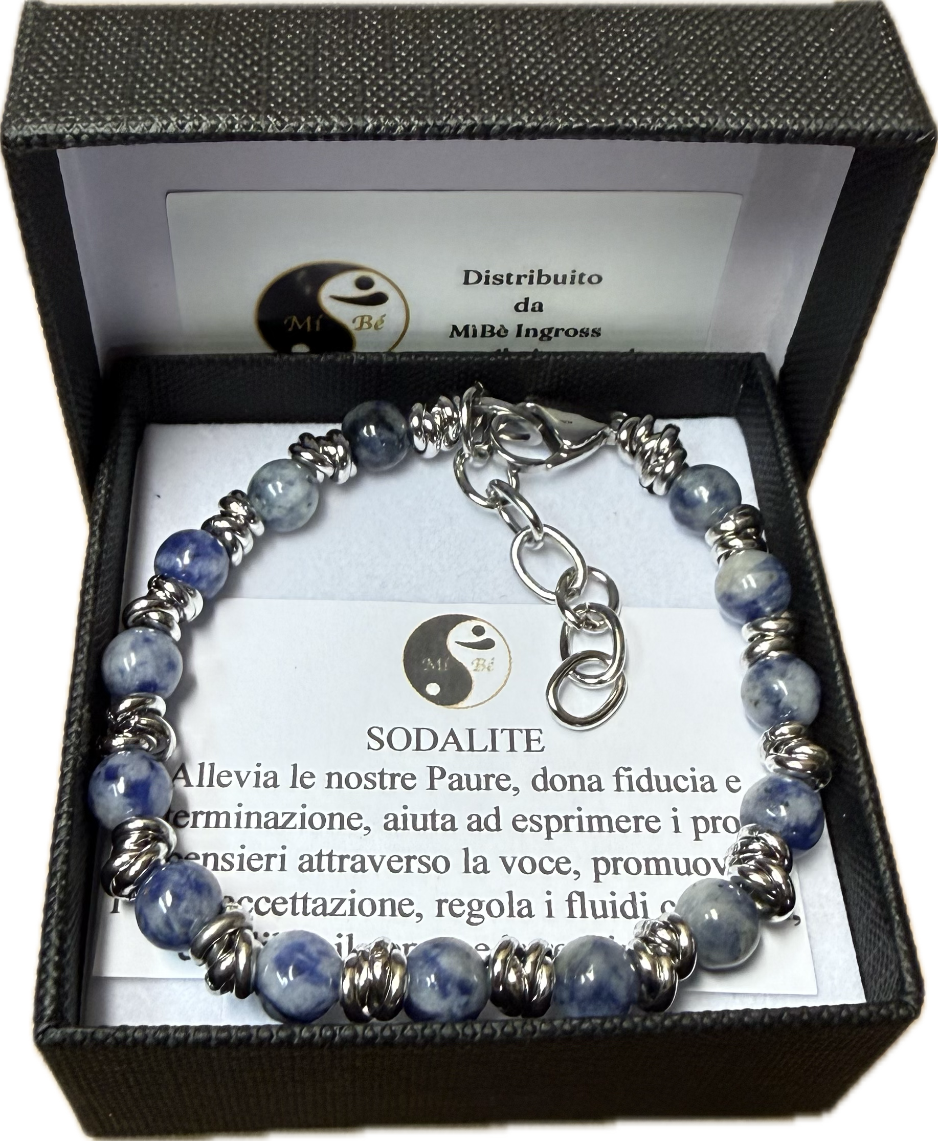 Sodalite con Nodini