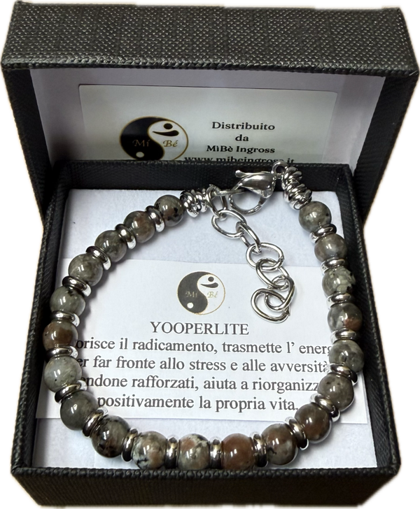 Yooperlite con Rondella