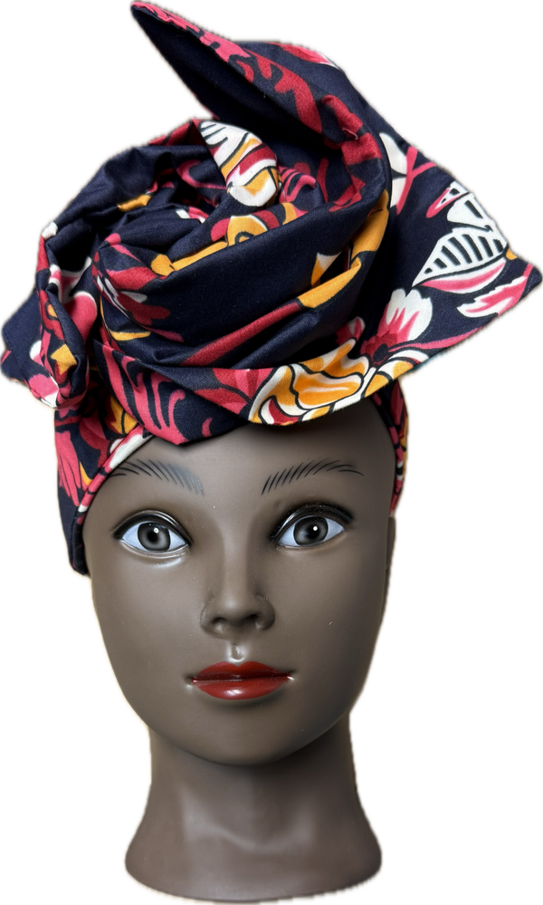 Turbante N. 931 Combo
