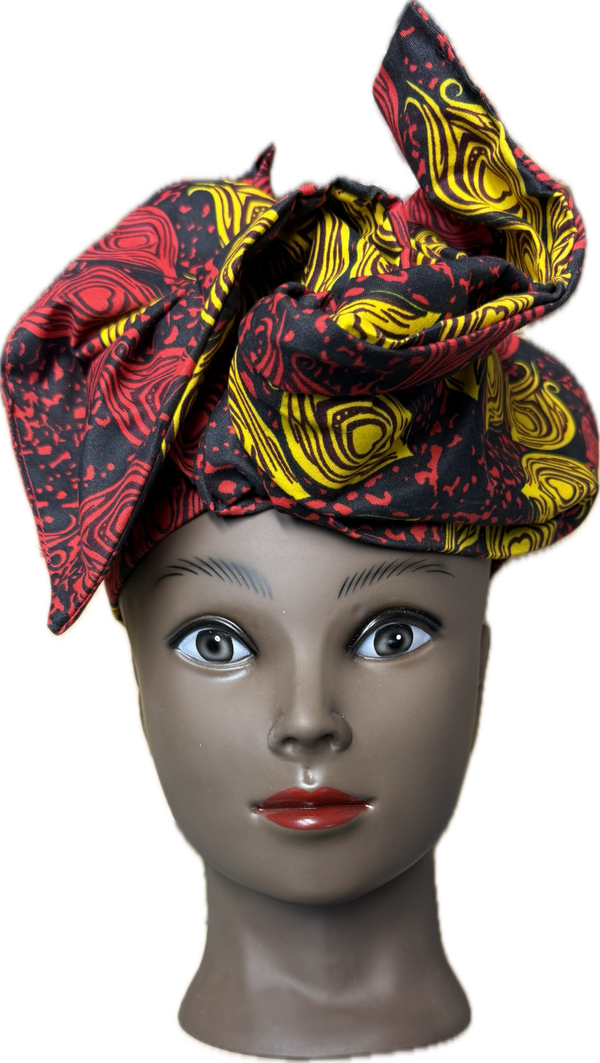 Turbante N. 27 Combo