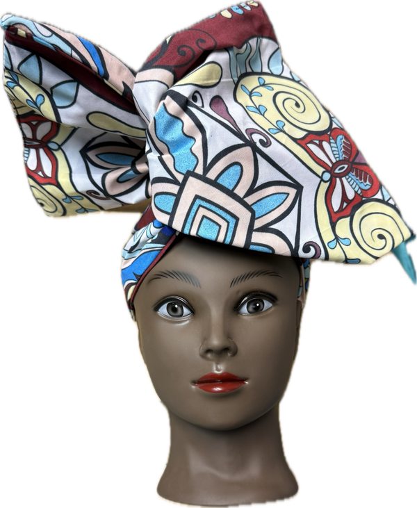 Turbante N. 3 Combo