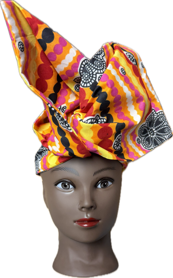 Turbante N. 7