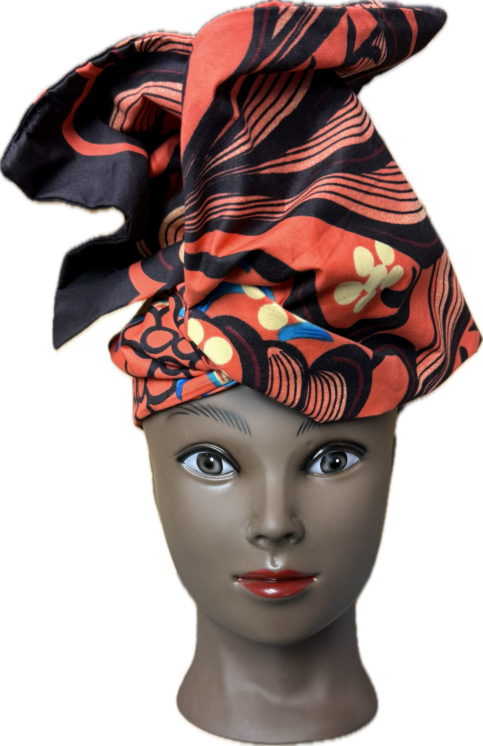 Turbante N. 945 Combo
