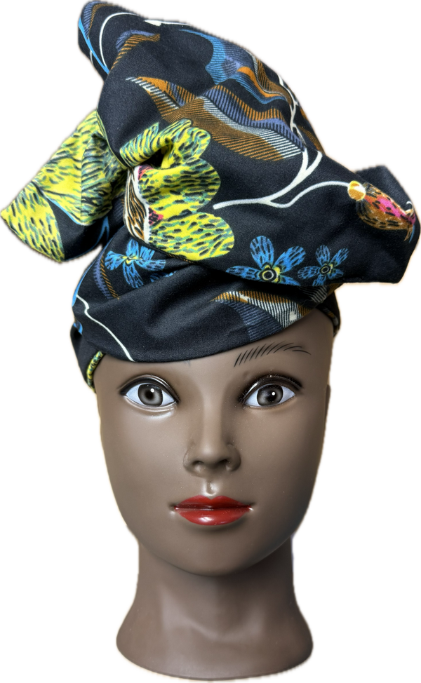 Turbante N. 950 Combo