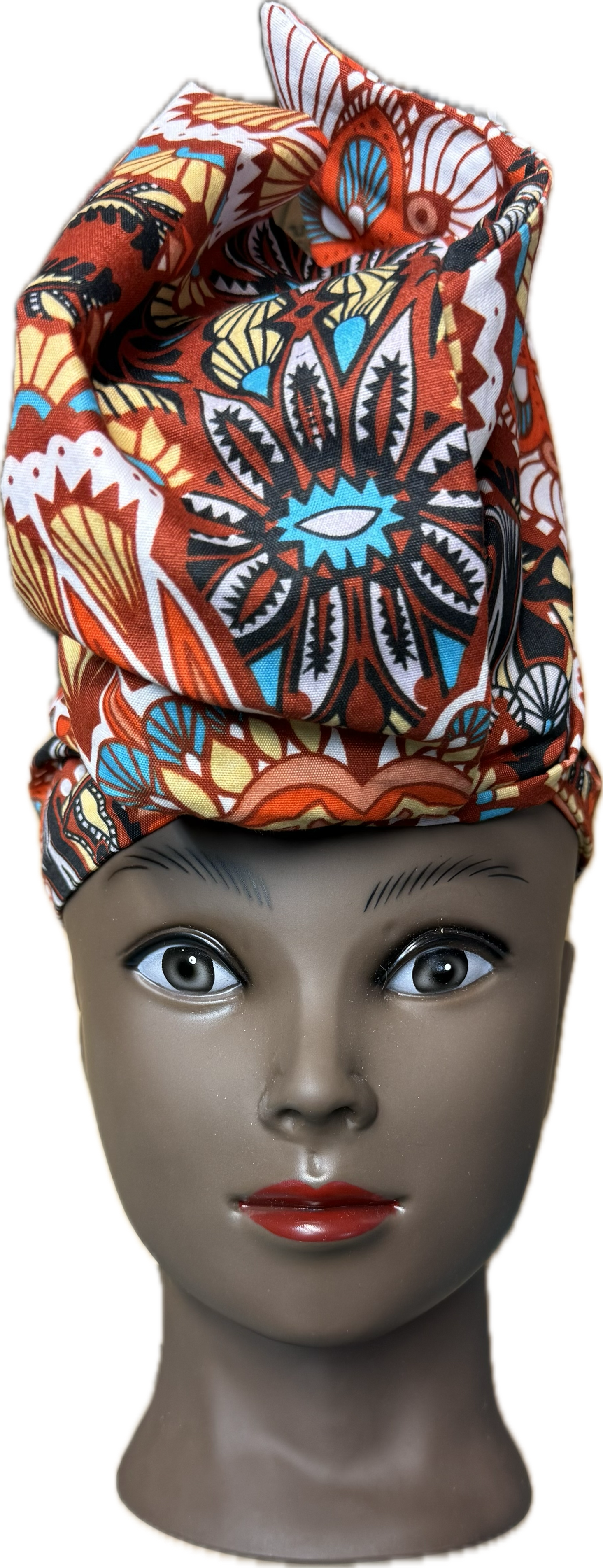 Turbante N. 3 variante
