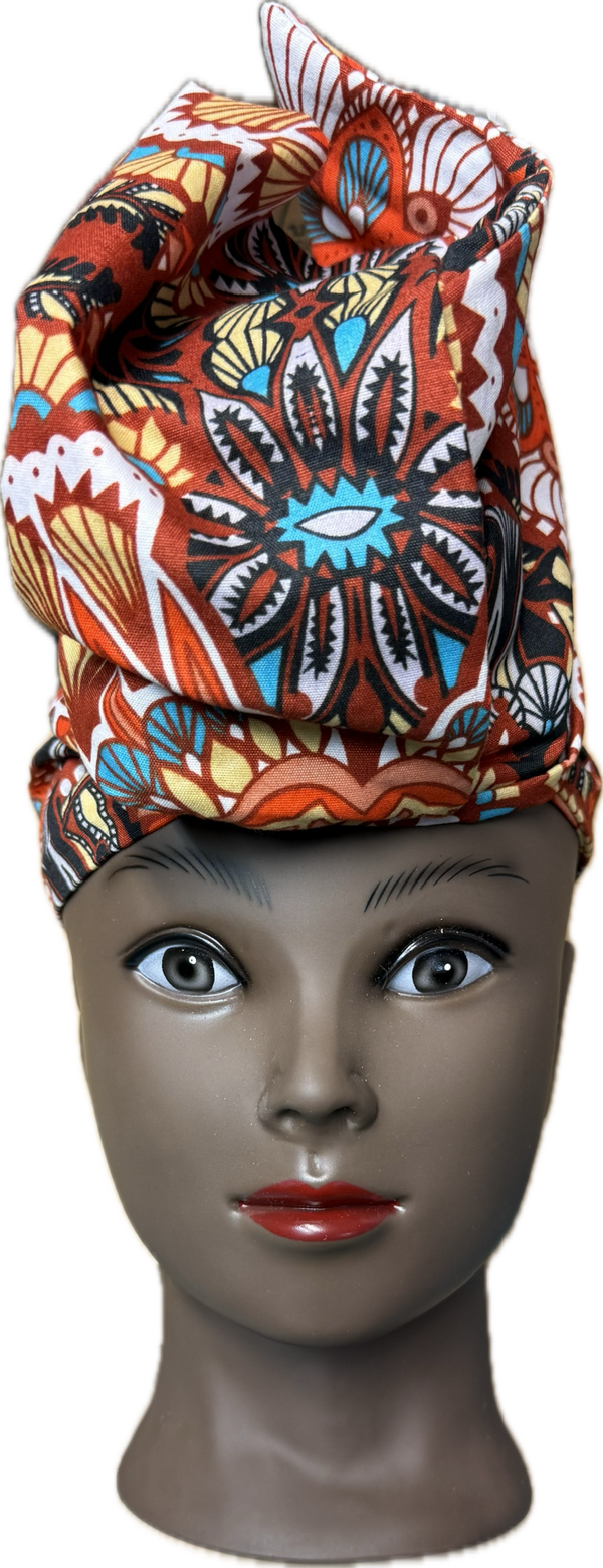 Turbante N. 3 variante