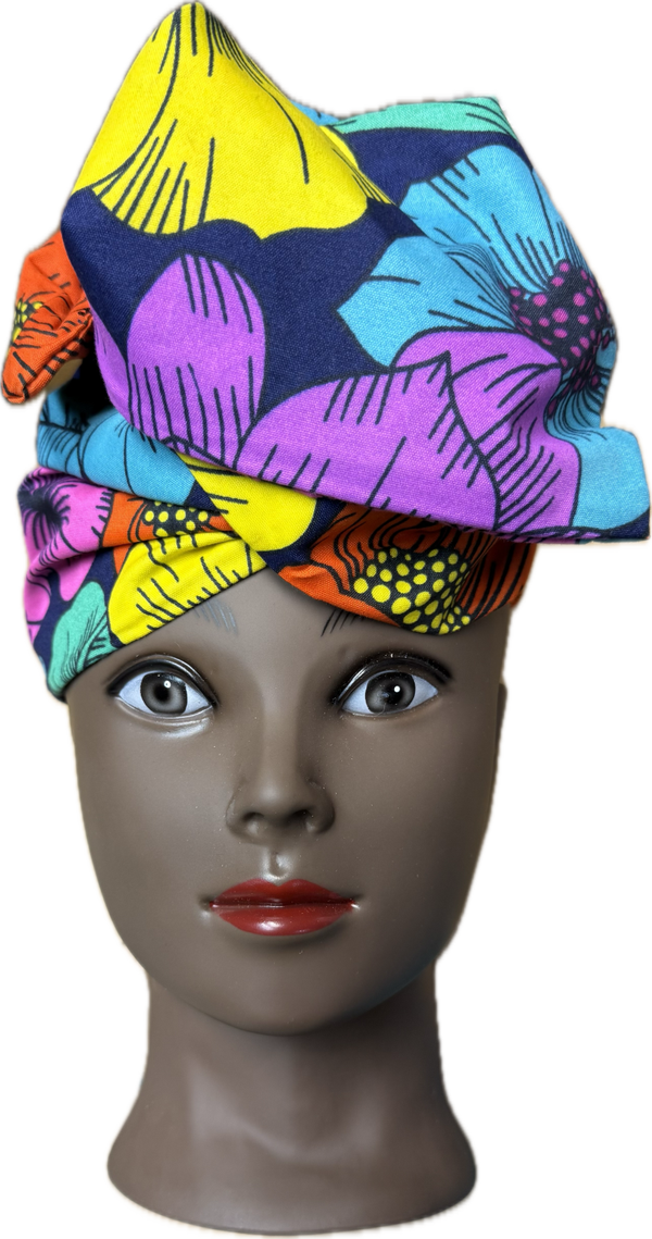 Turbante N. 910 Combo