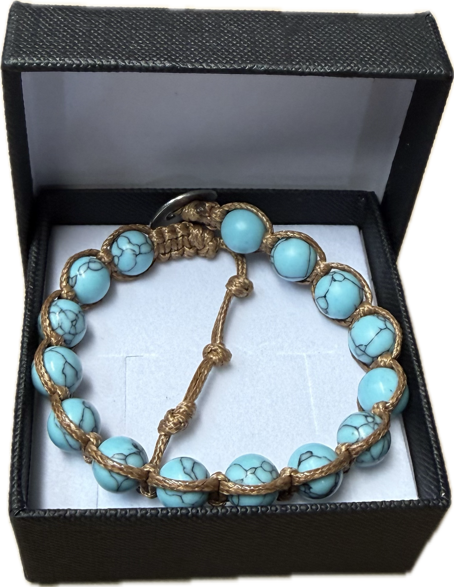 Howlite Turchese Tibet