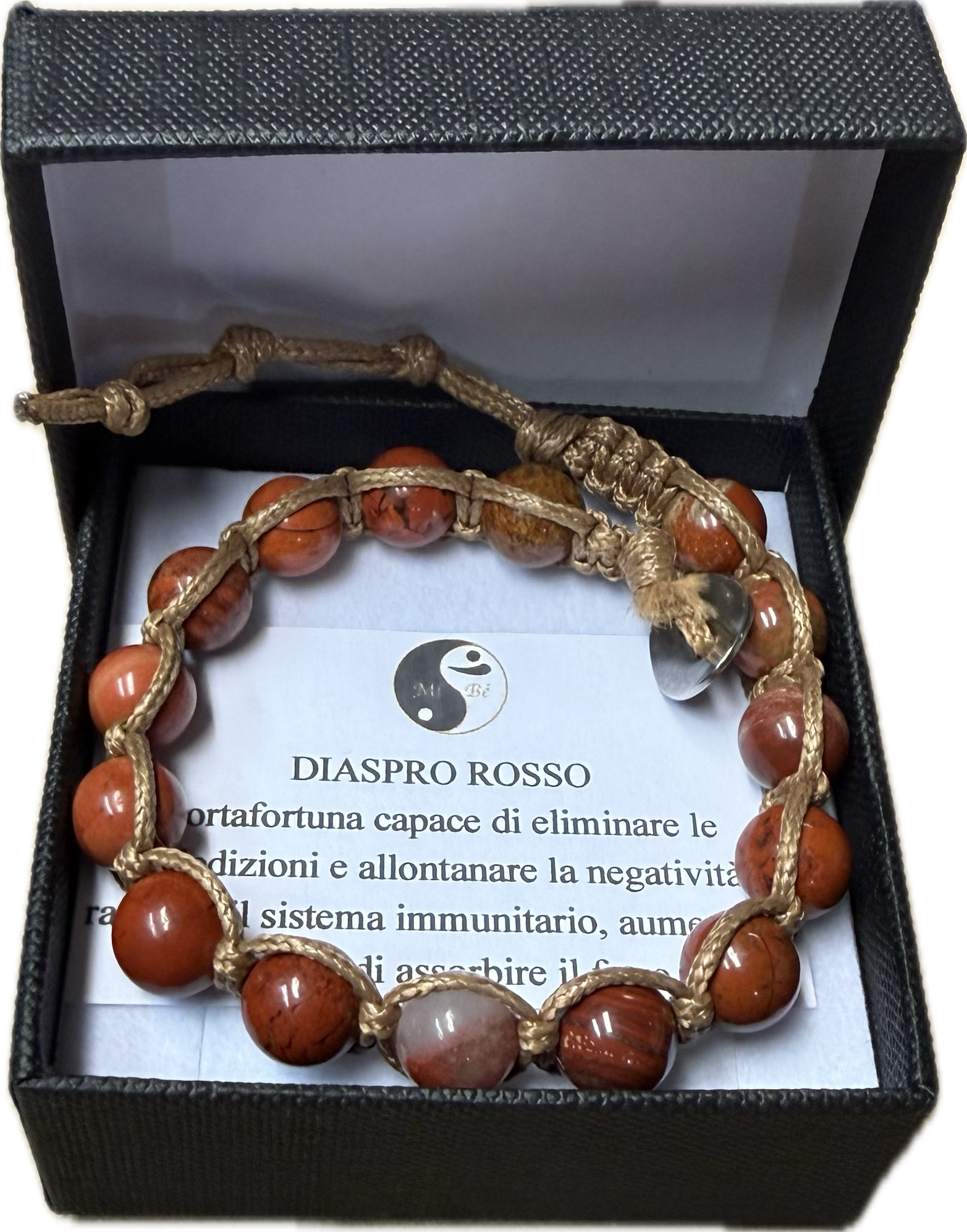 Diaspro Rosso Tibet