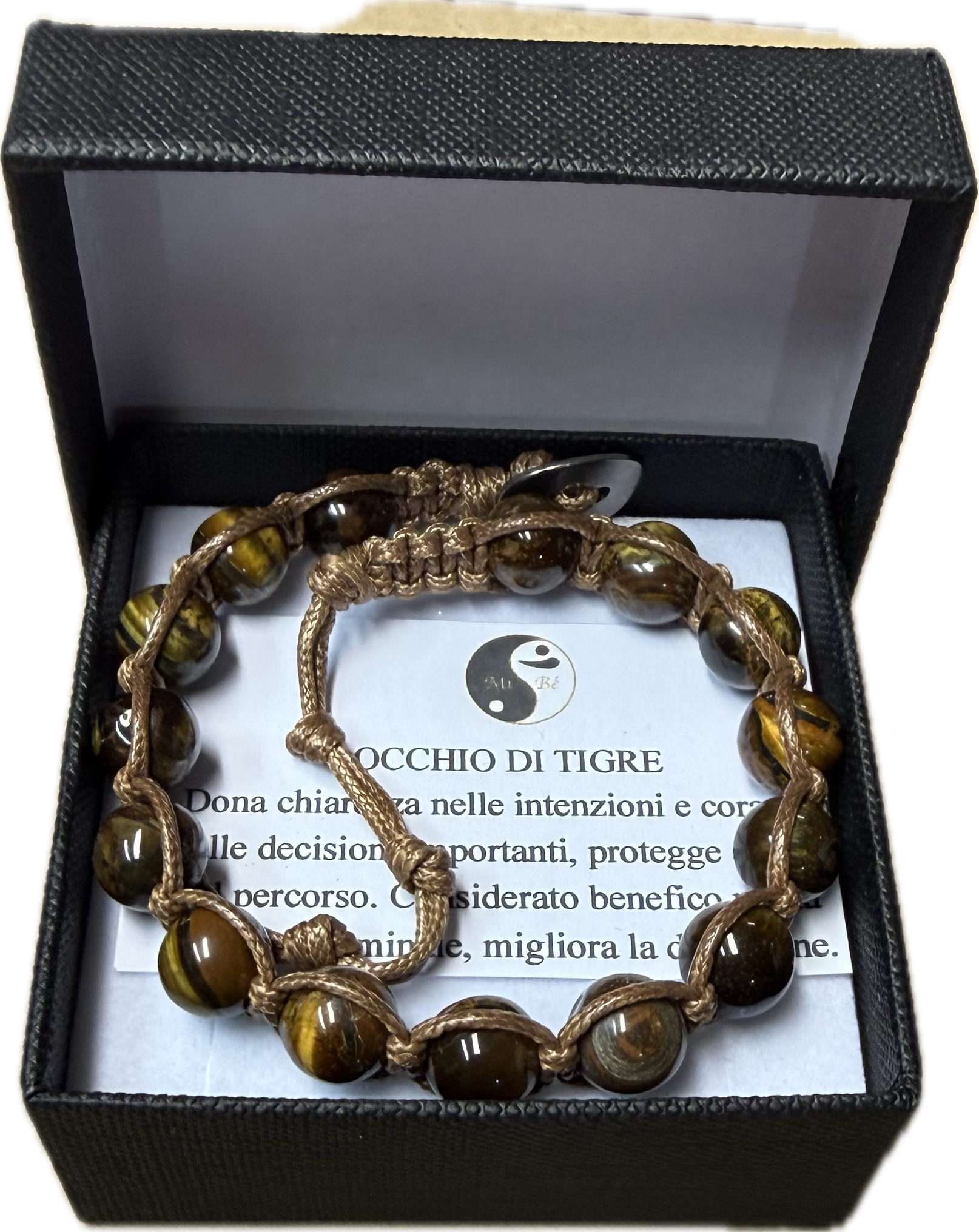 Occhio di Tigre Tibet