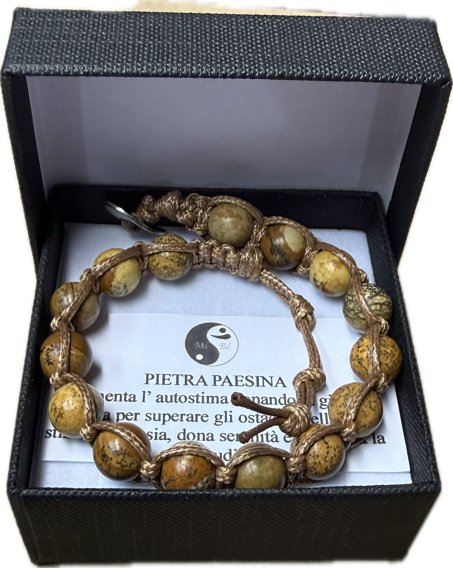 Pietra Paesina Tibet