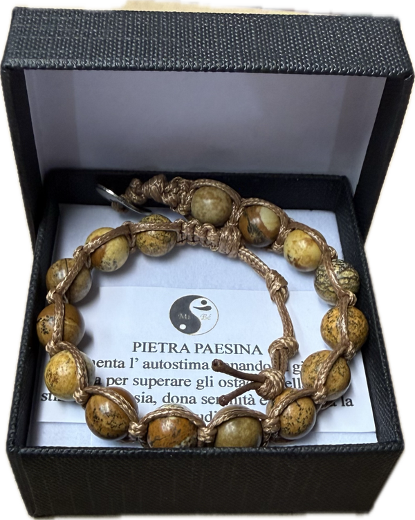 Pietra Paesina Tibet