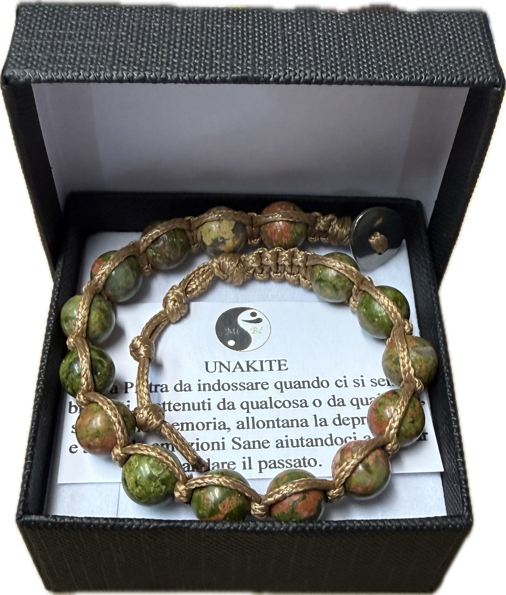 Unakite Tibet