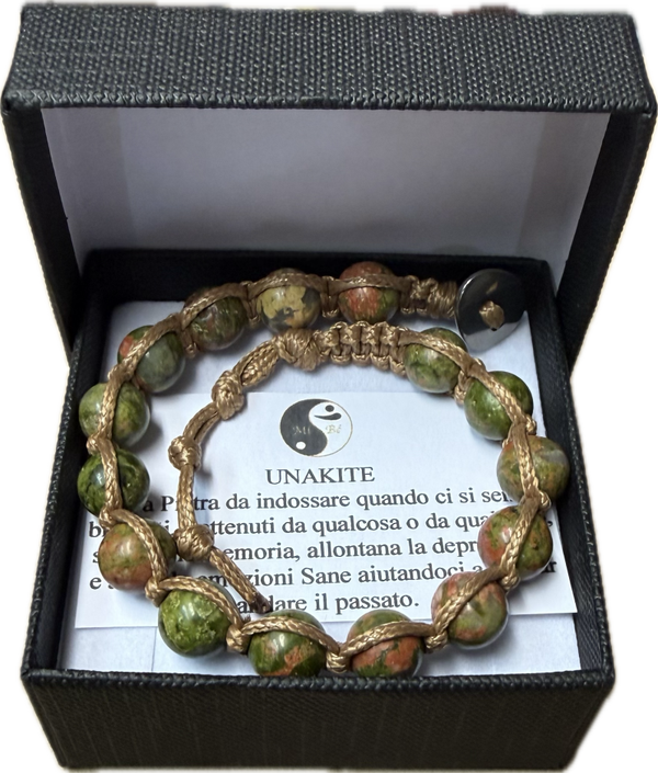 Unakite Tibet